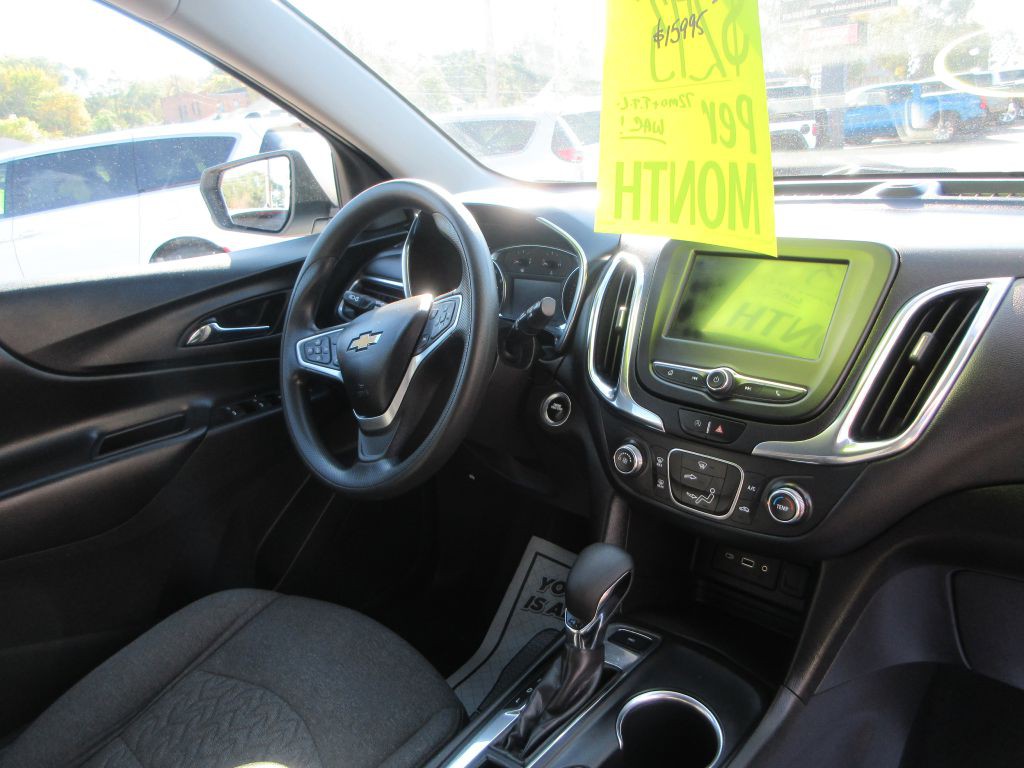 2022 Chevrolet Equinox Image 13