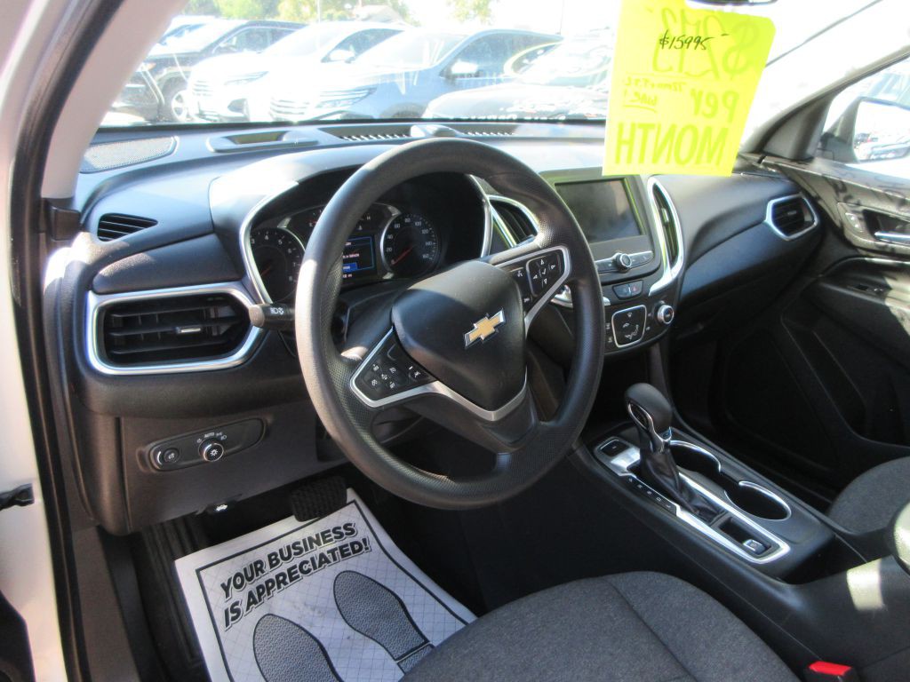 2022 Chevrolet Equinox Image 14
