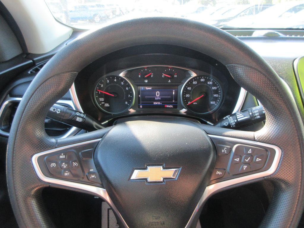 2022 Chevrolet Equinox Image 15