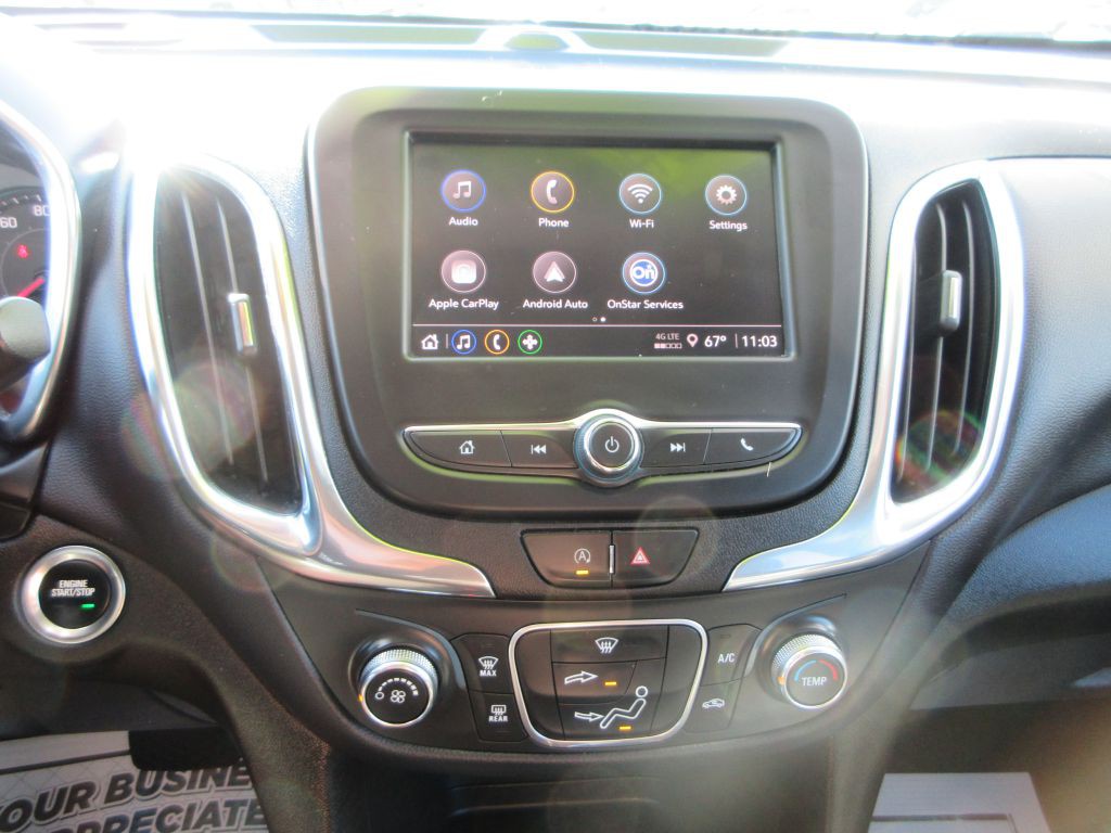 2022 Chevrolet Equinox Image 19