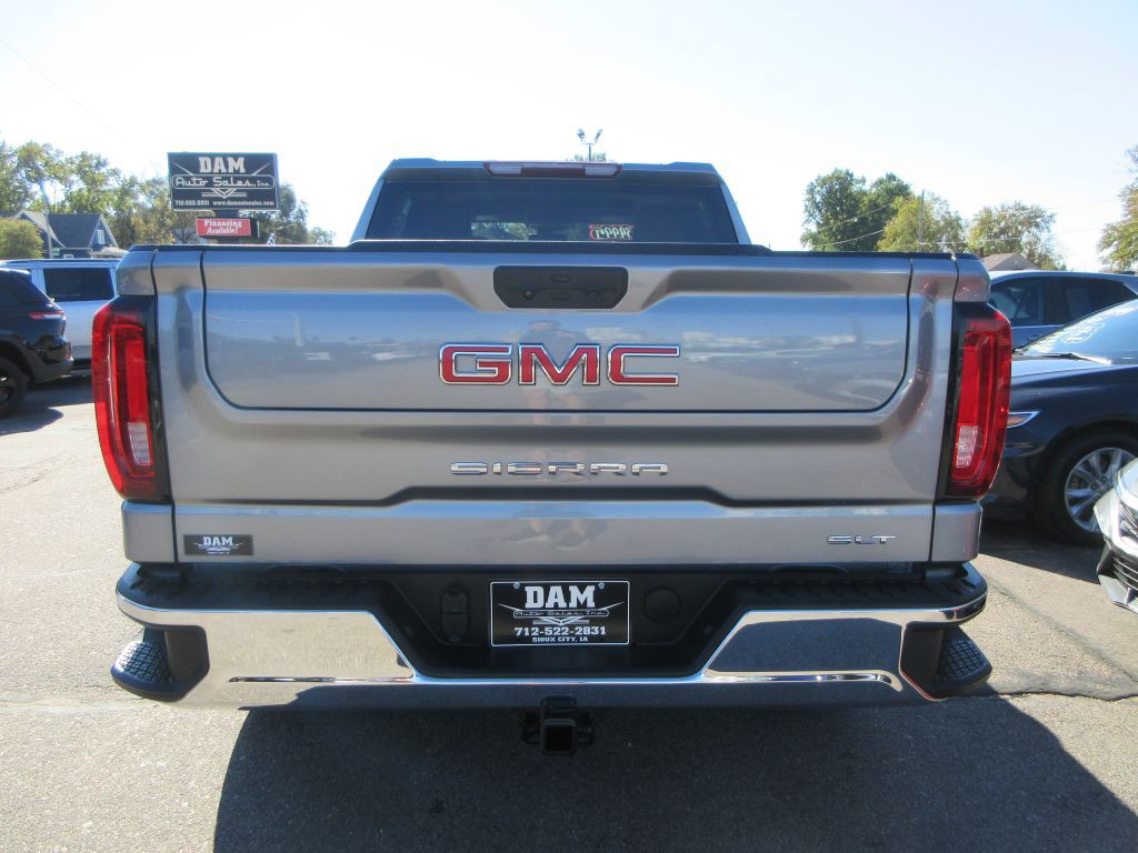2025 GMC Sierra Image 4