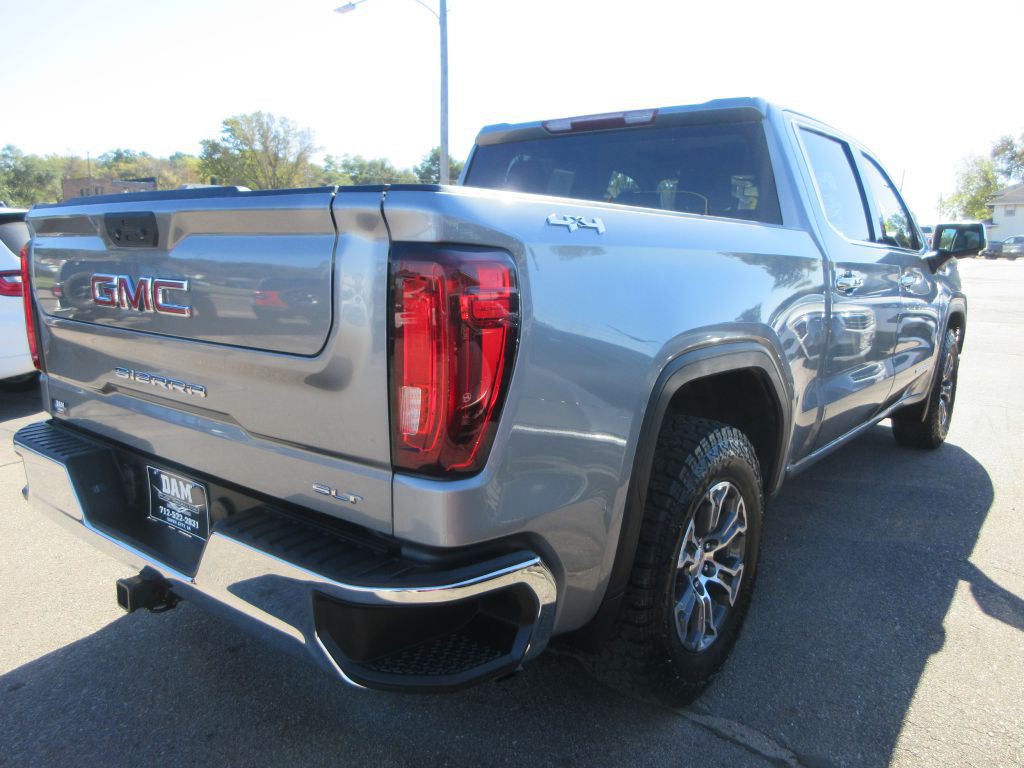 2025 GMC Sierra Image 5