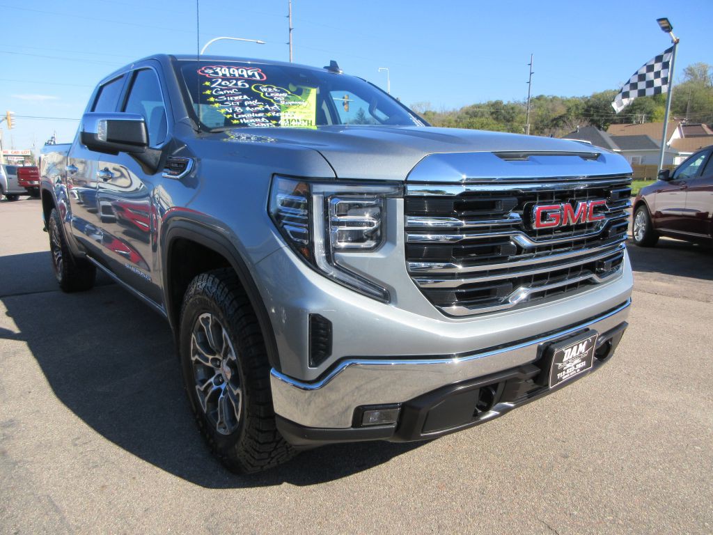 2025 GMC Sierra Image 6