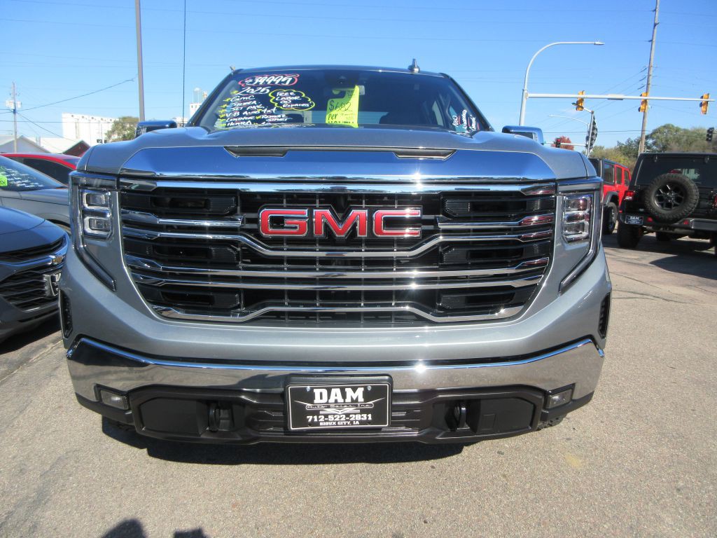2025 GMC Sierra Image 7