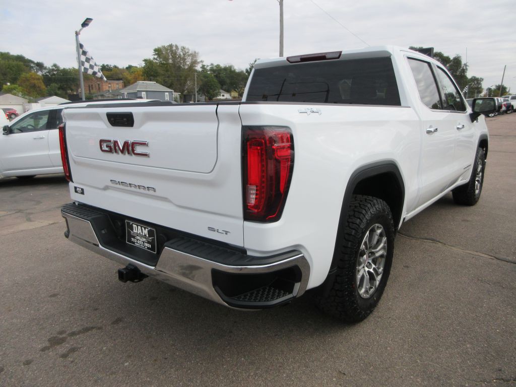 2025 GMC Sierra Image 5