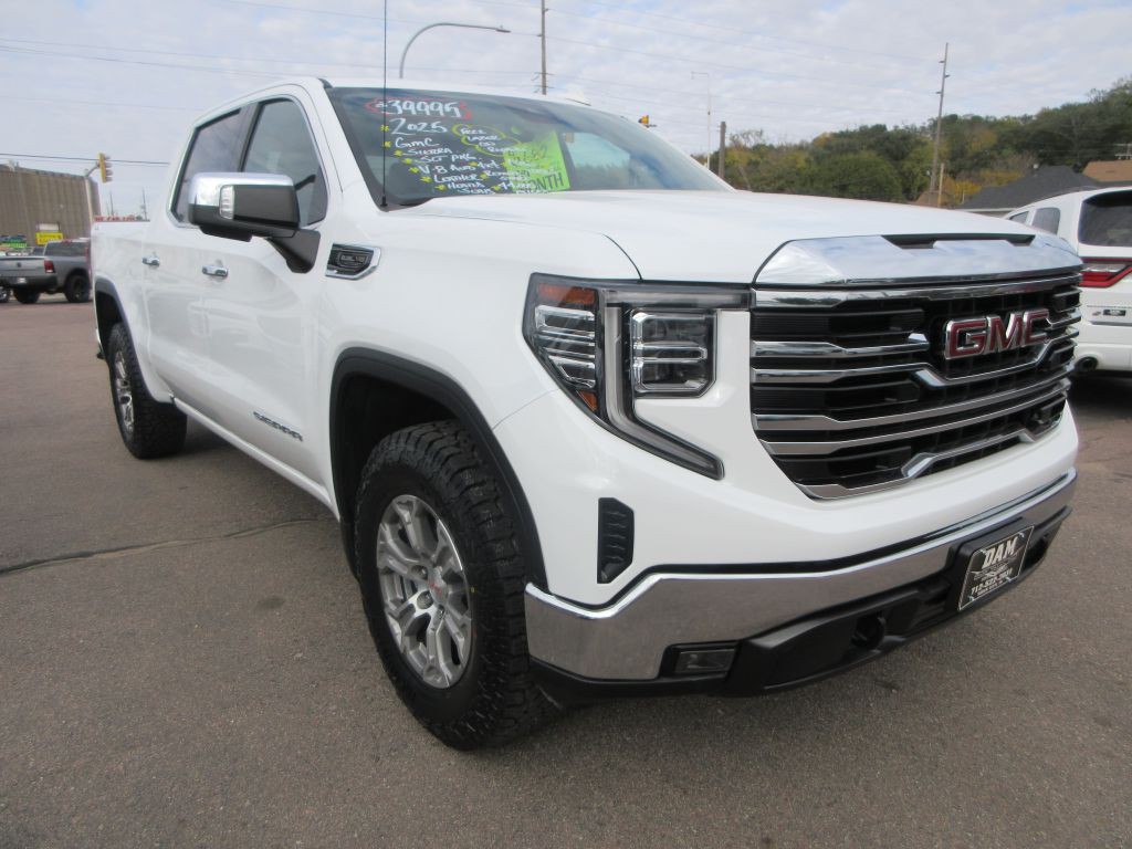 2025 GMC Sierra Image 6