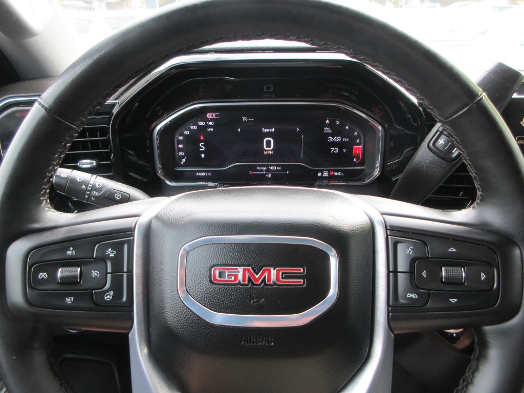 2025 GMC Sierra Image 13