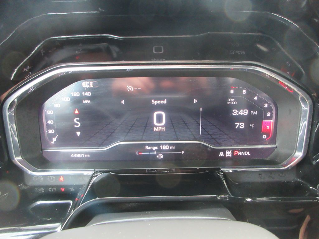 2025 GMC Sierra Image 14