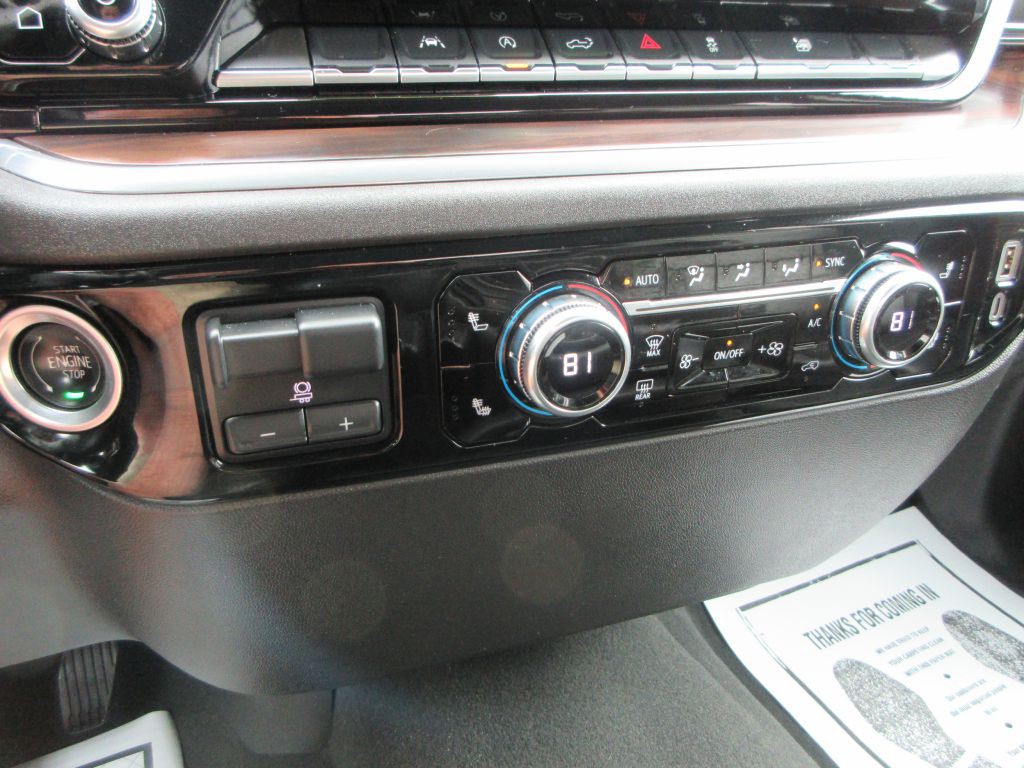 2025 GMC Sierra Image 19