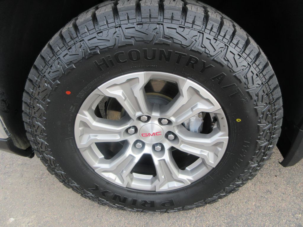 2025 GMC Sierra Image 21
