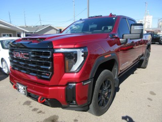 Image for 2025 GMC Sierra 2500 AT4 ID: 7715730