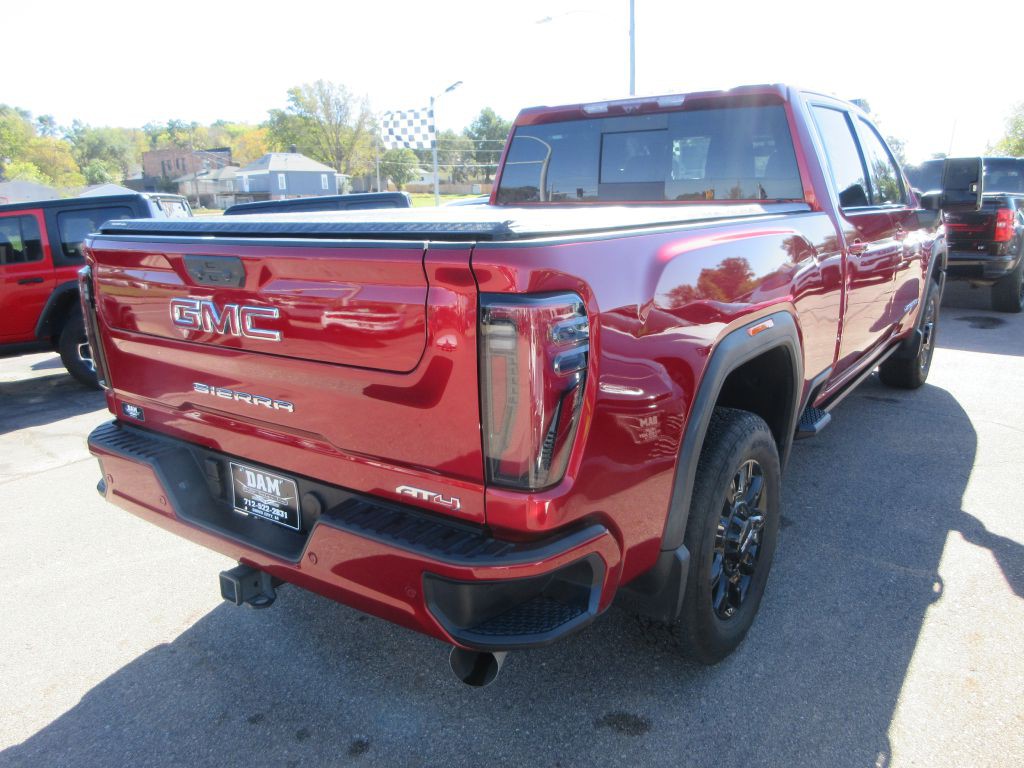 2025 GMC Sierra Image 5