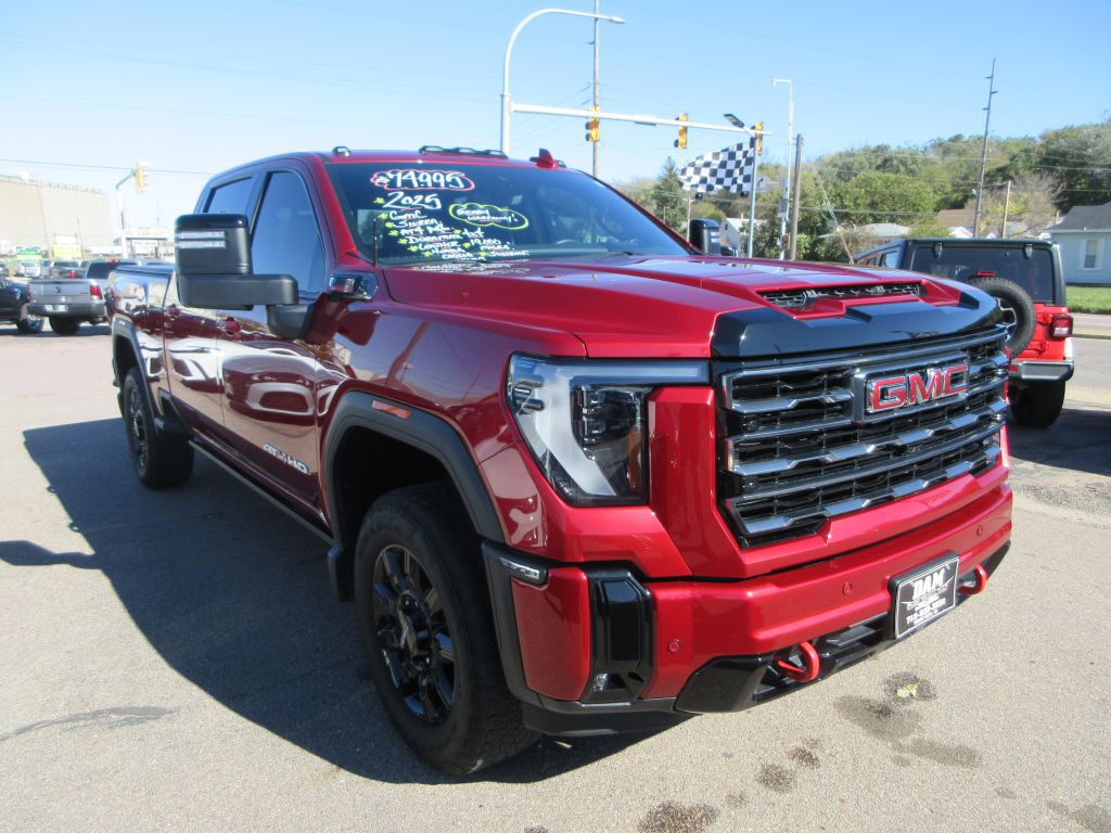 2025 GMC Sierra Image 6