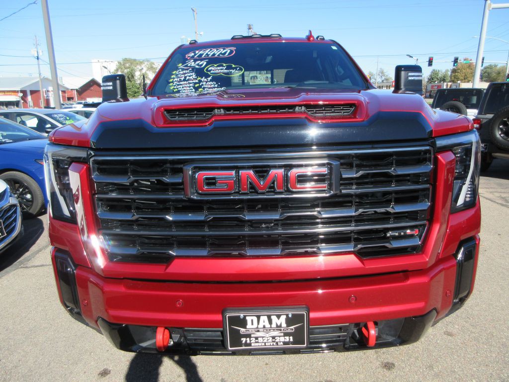 2025 GMC Sierra Image 7