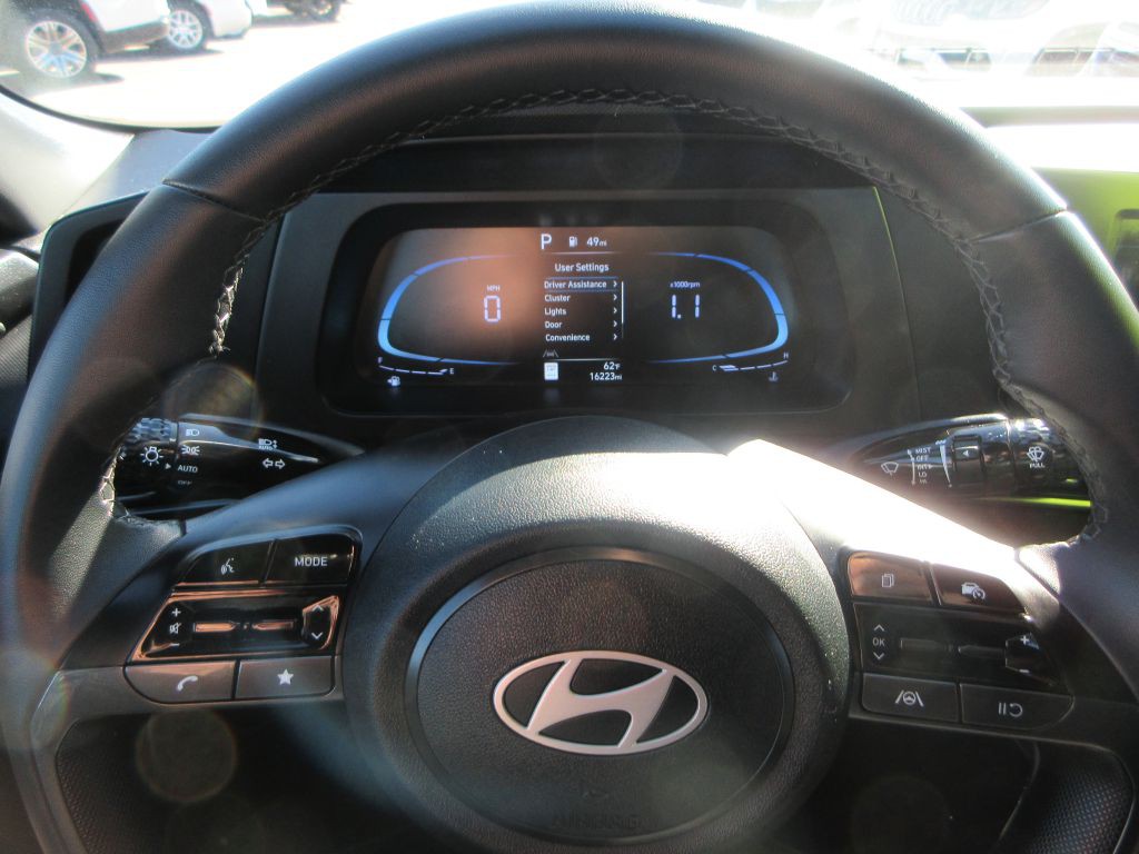 2026 Hyundai Elantra Image 12