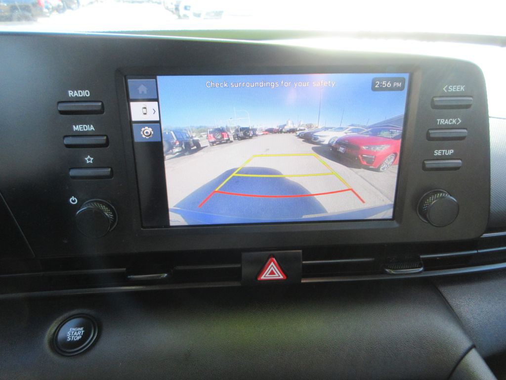 2026 Hyundai Elantra Image 15