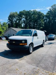 Image for 2016 Chevrolet Express  ID: 6728170