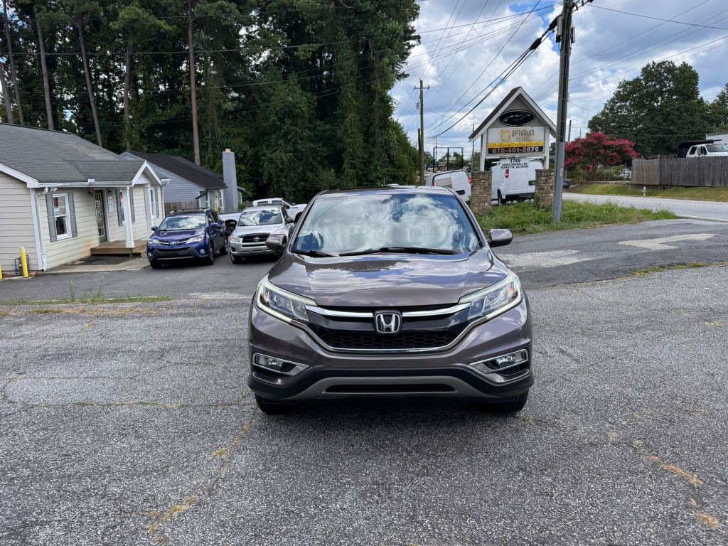 2016 Honda CR-V Image 2
