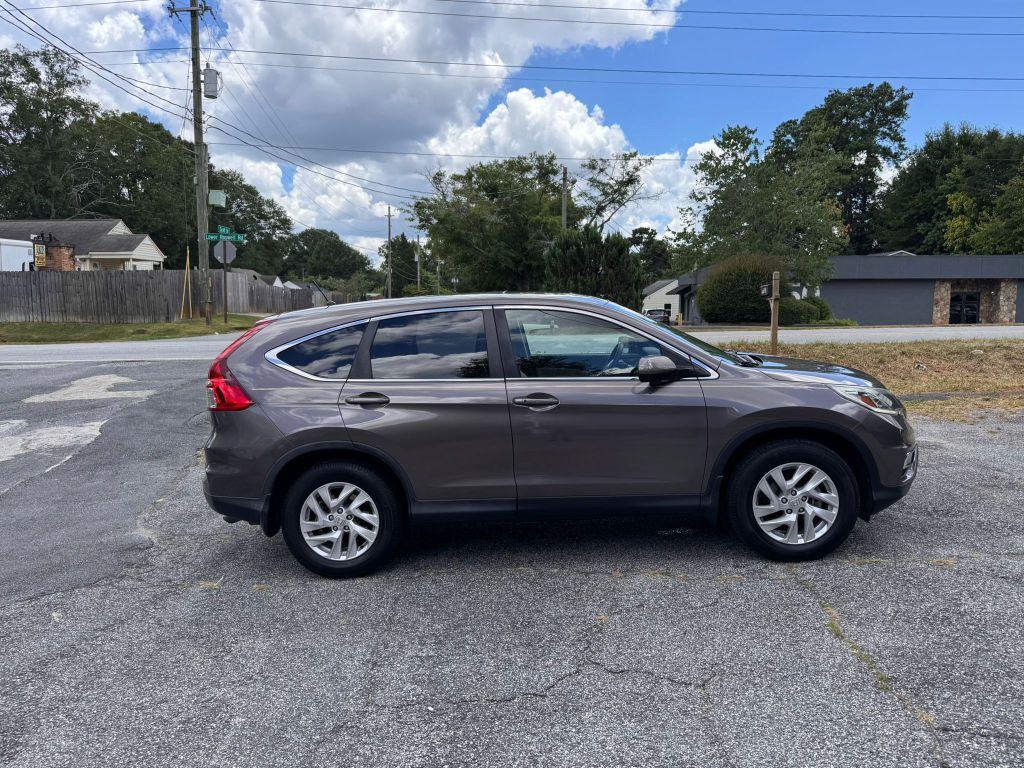 2016 Honda CR-V Image 3