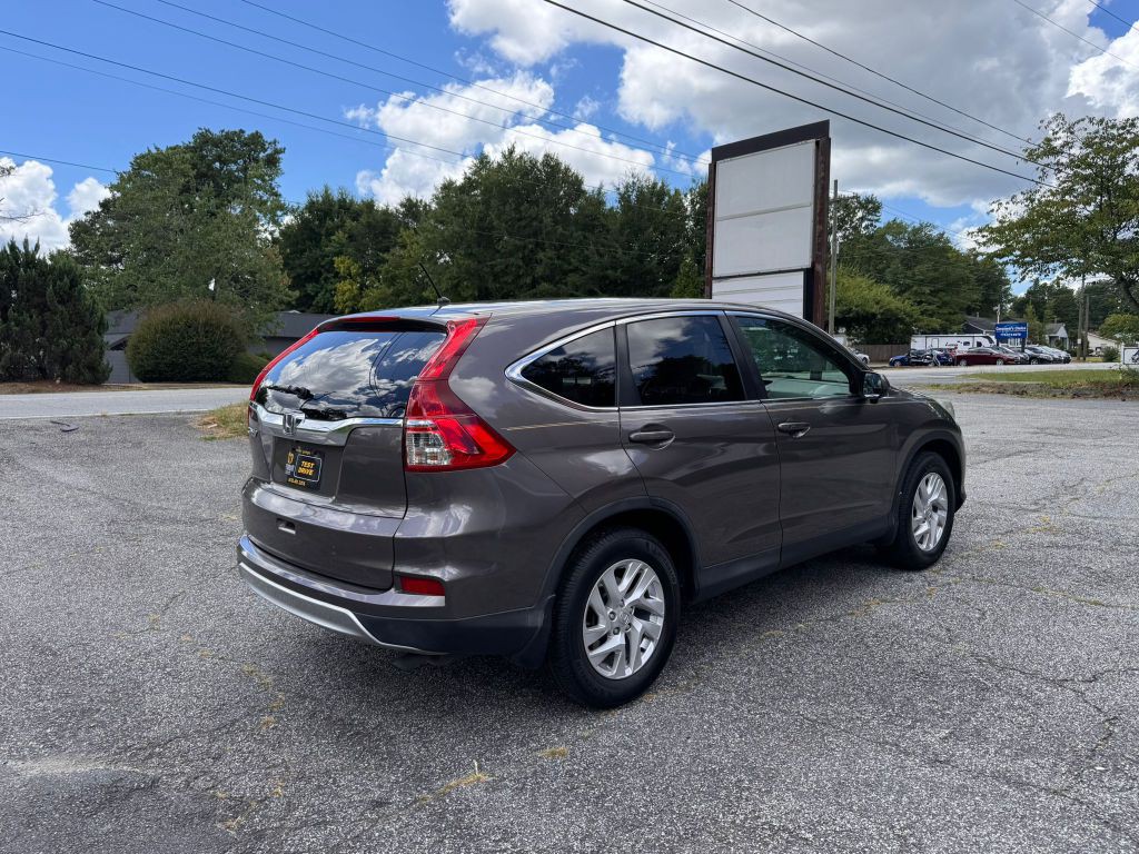 2016 Honda CR-V Image 5