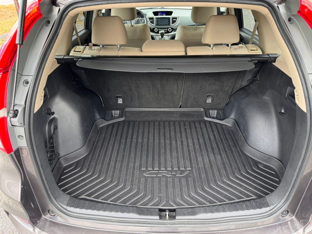 2016 Honda CR-V Image 6