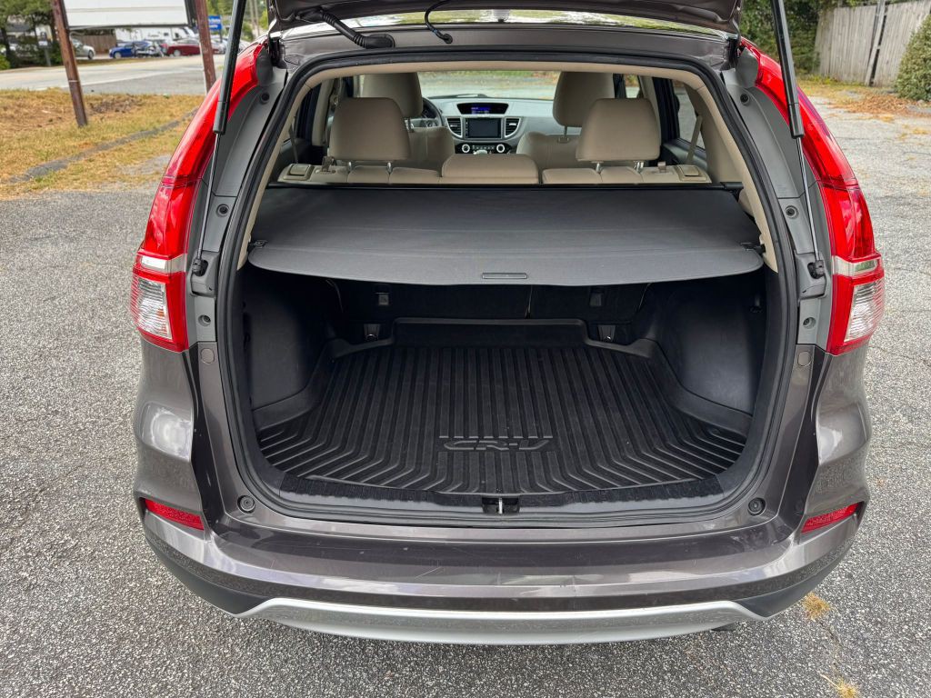 2016 Honda CR-V Image 7
