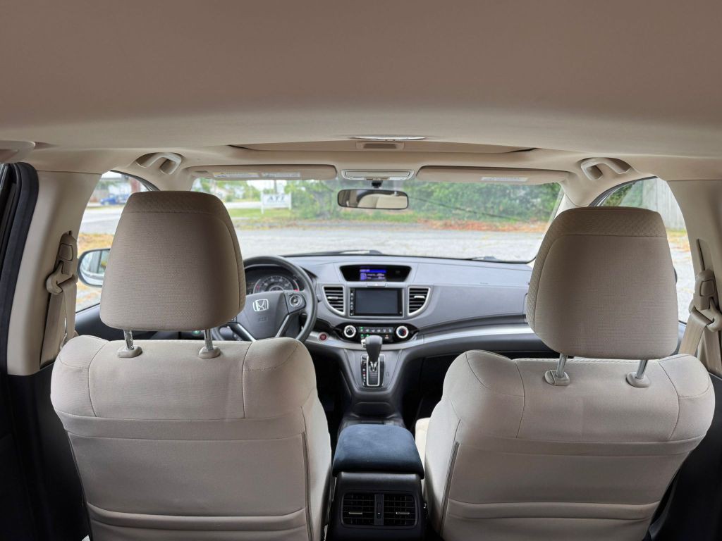 2016 Honda CR-V Image 9