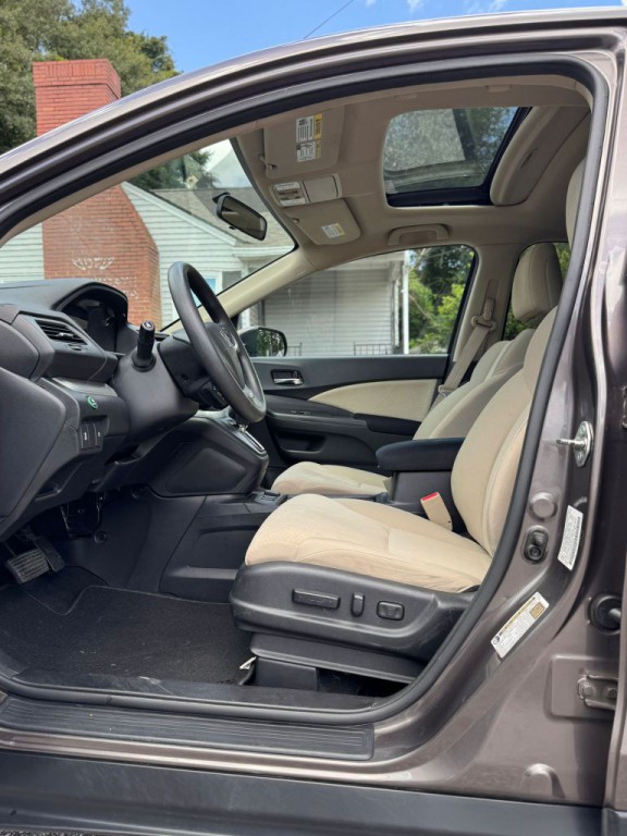 2016 Honda CR-V Image 10