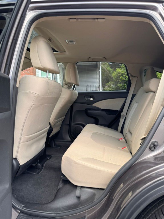 2016 Honda CR-V Image 11