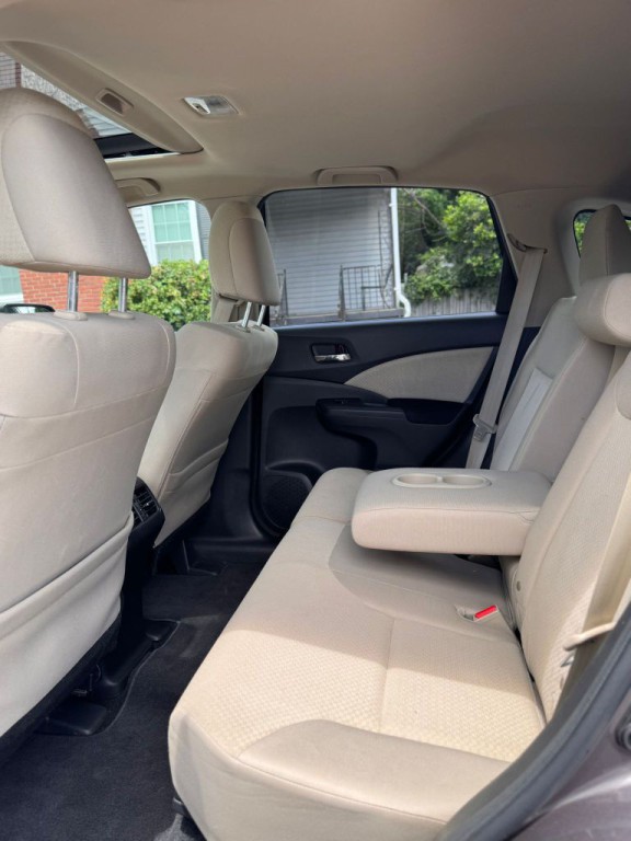 2016 Honda CR-V Image 12