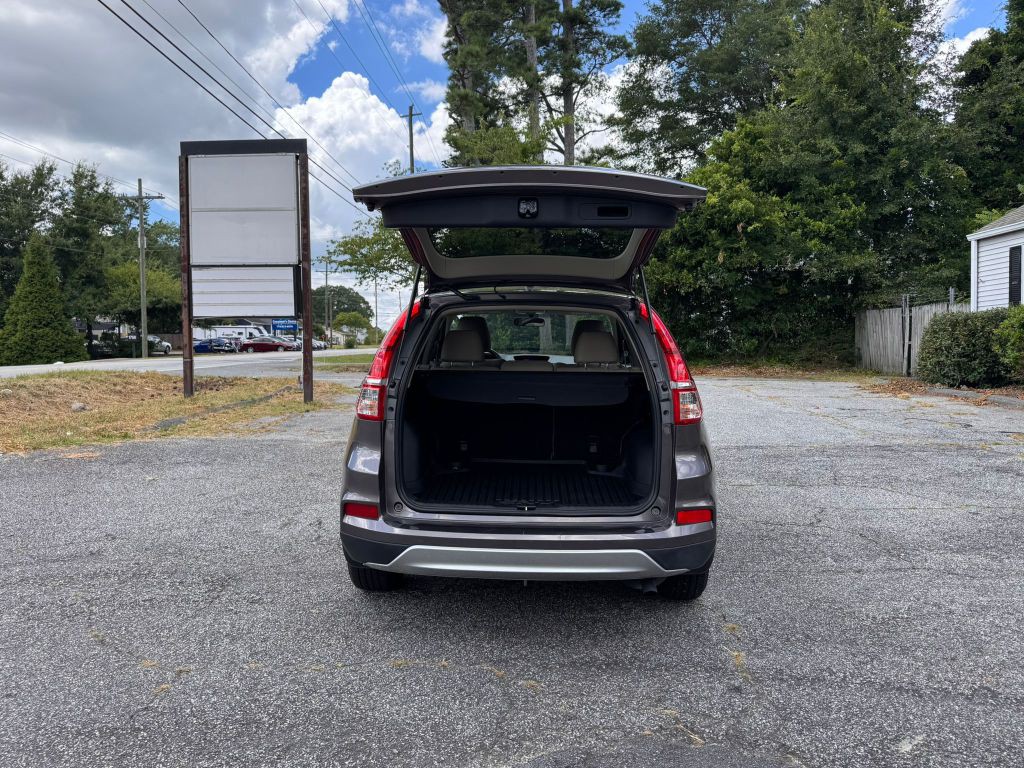 2016 Honda CR-V Image 18