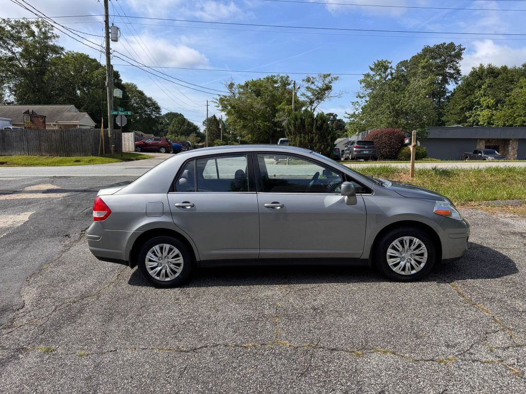 2008 Nissan Versa Image 3