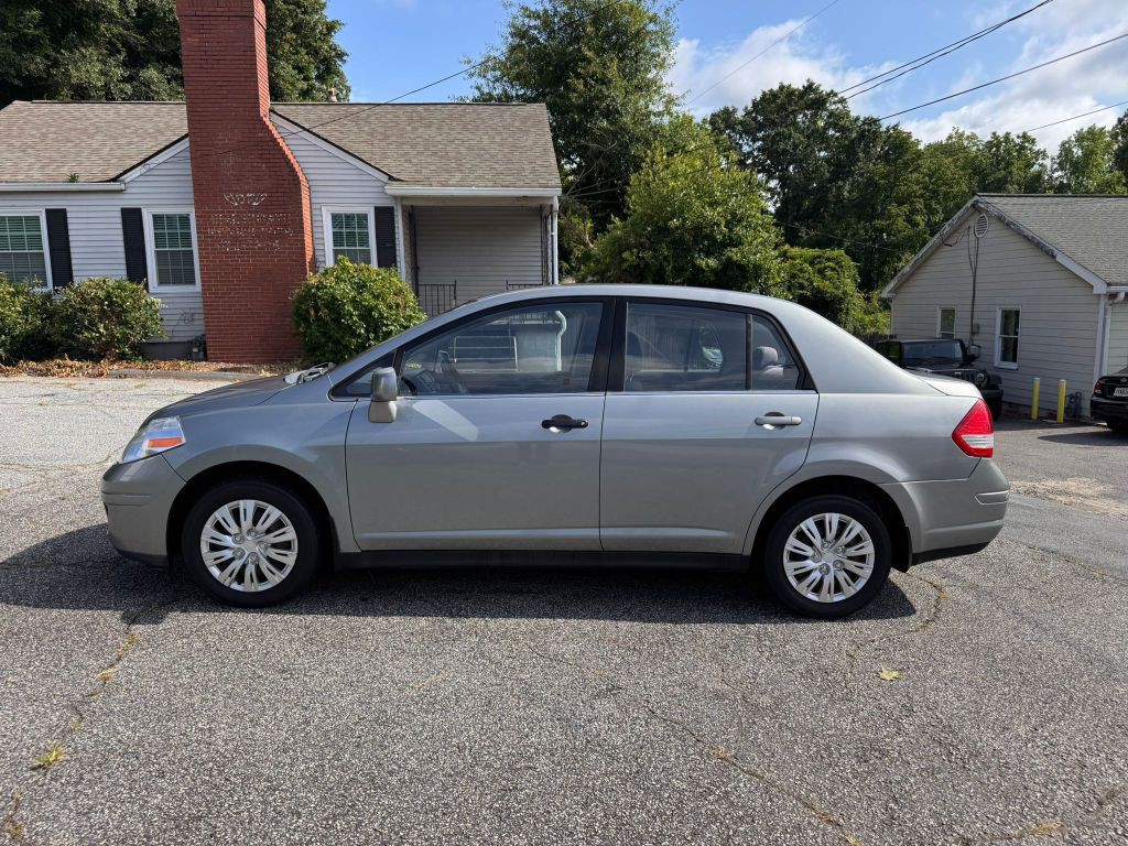 2008 Nissan Versa Image 7