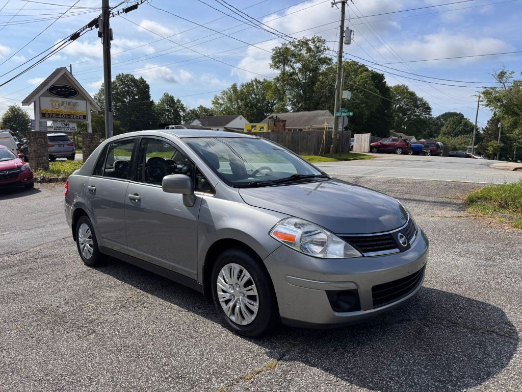 2008 Nissan Versa Image 8