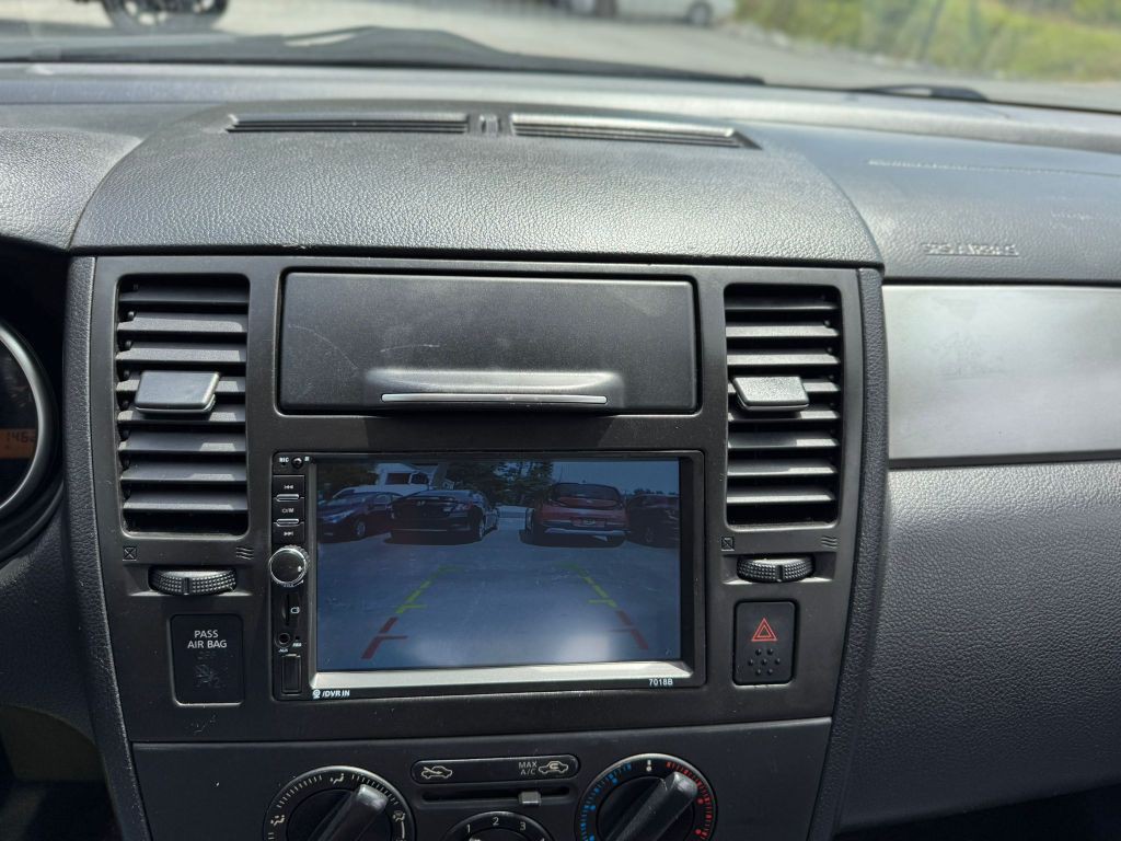 2008 Nissan Versa Image 15