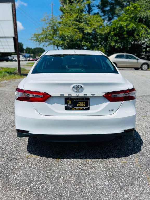 2019 Toyota Camry Image 7