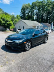 Image for 2016 Honda Civic LX ID: 6805535