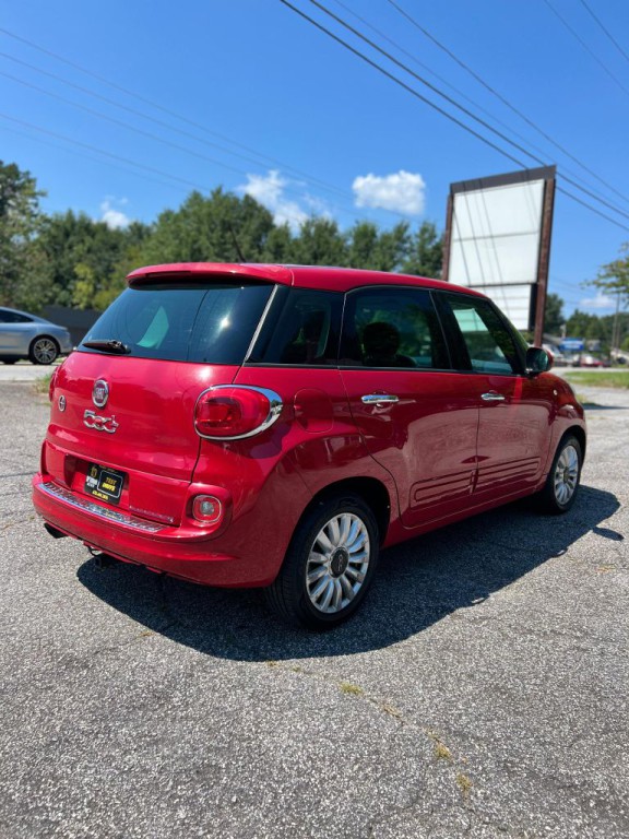 2014 FIAT 500L Image 5