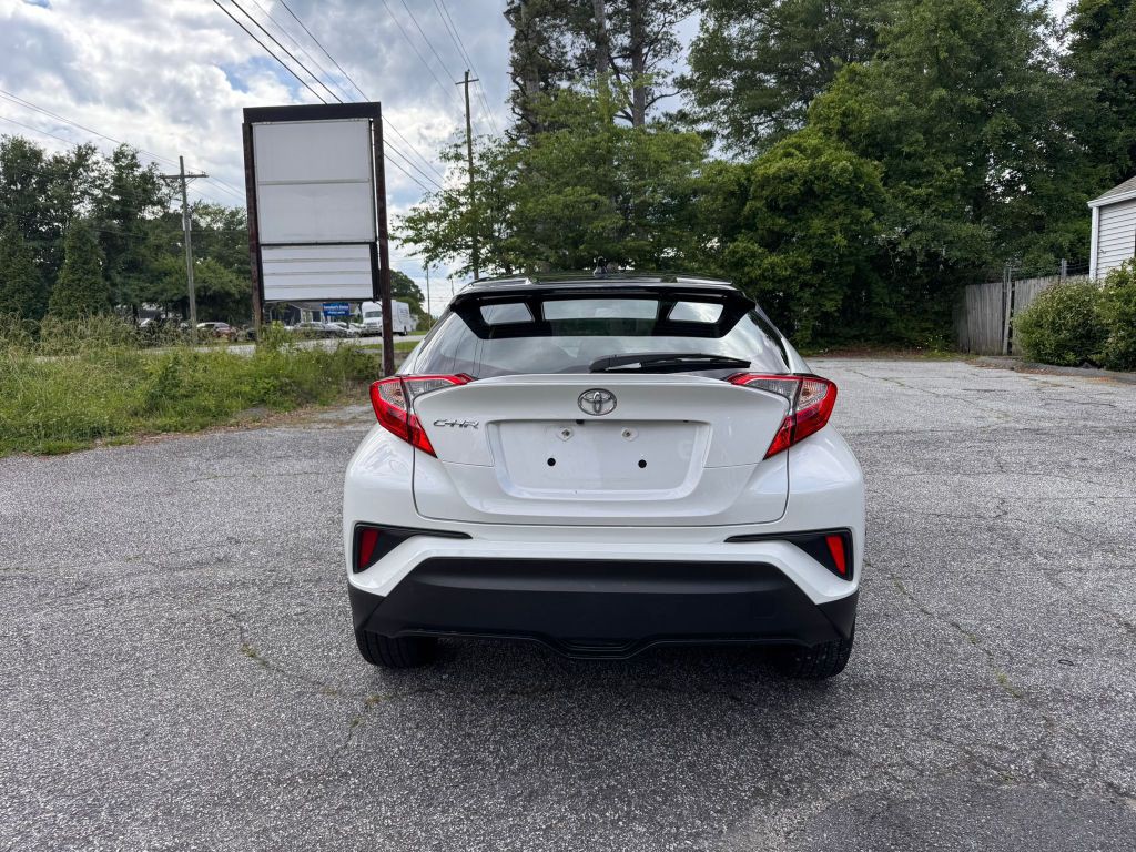 2020 Toyota C-HR Image 5