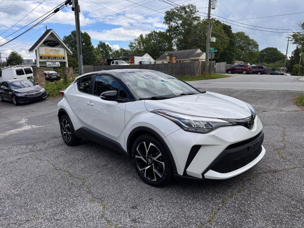 2020 Toyota C-HR Image 7
