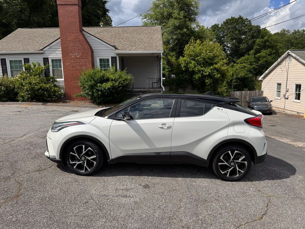 2020 Toyota C-HR Image 8