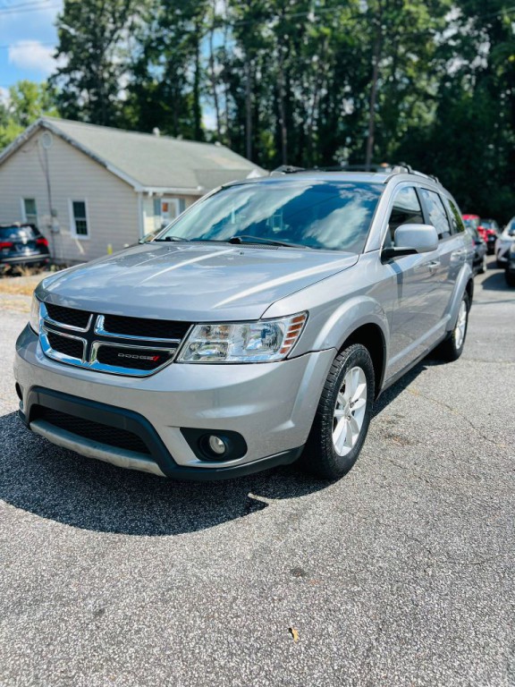 2017 Dodge Journey Image 1