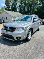Image for 2017 Dodge Journey SXT ID: 6805556