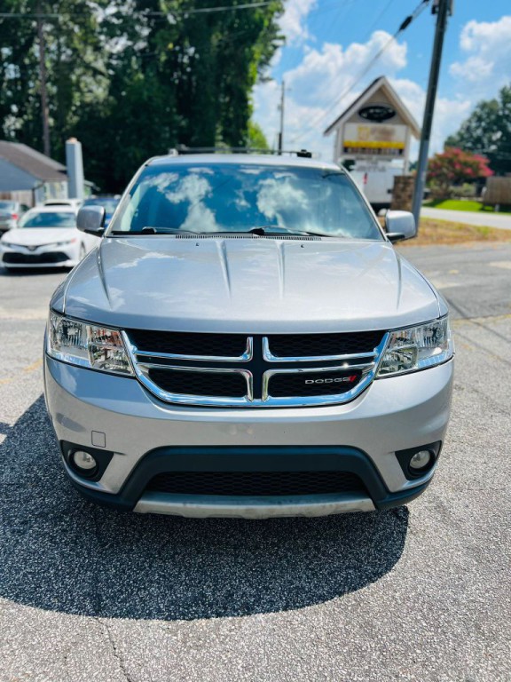 2017 Dodge Journey Image 2