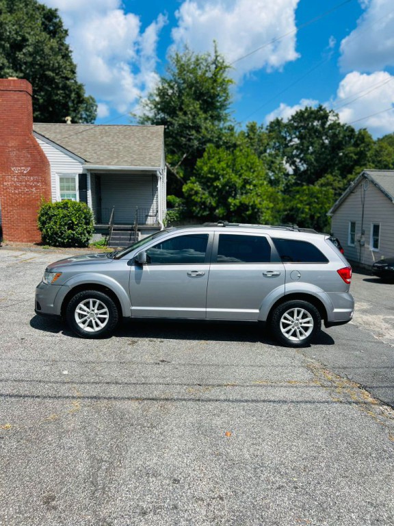 2017 Dodge Journey Image 3