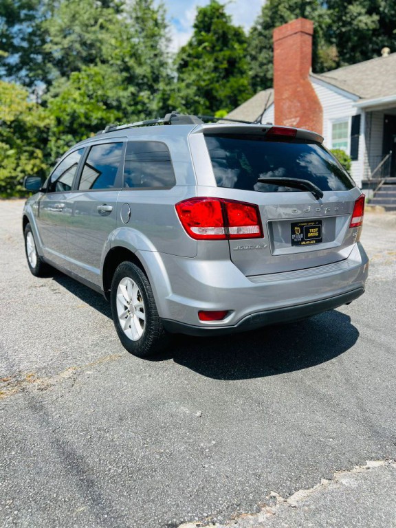 2017 Dodge Journey Image 4