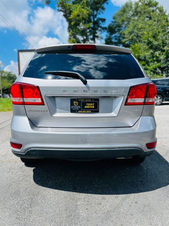 2017 Dodge Journey Image 5