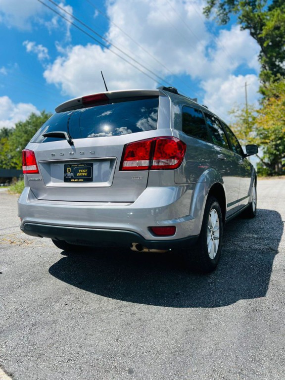 2017 Dodge Journey Image 6