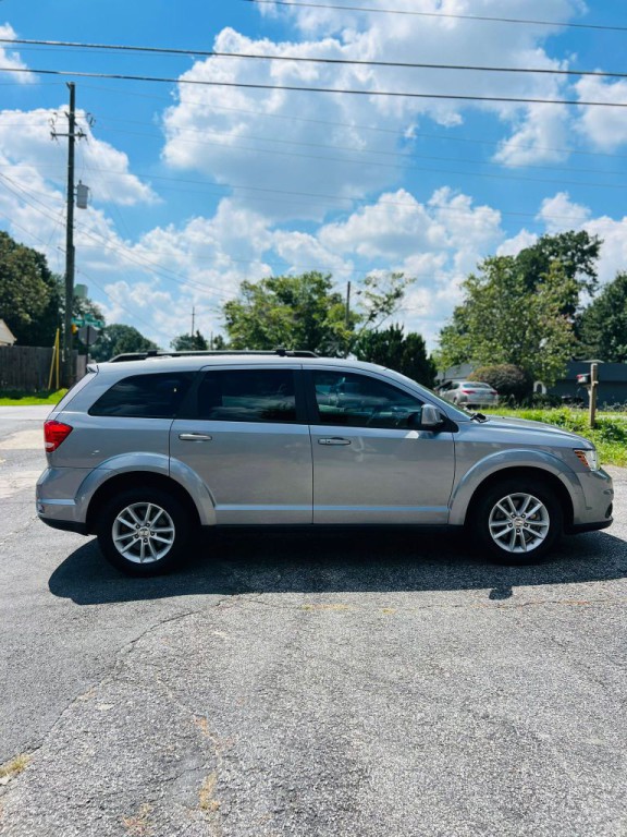 2017 Dodge Journey Image 7