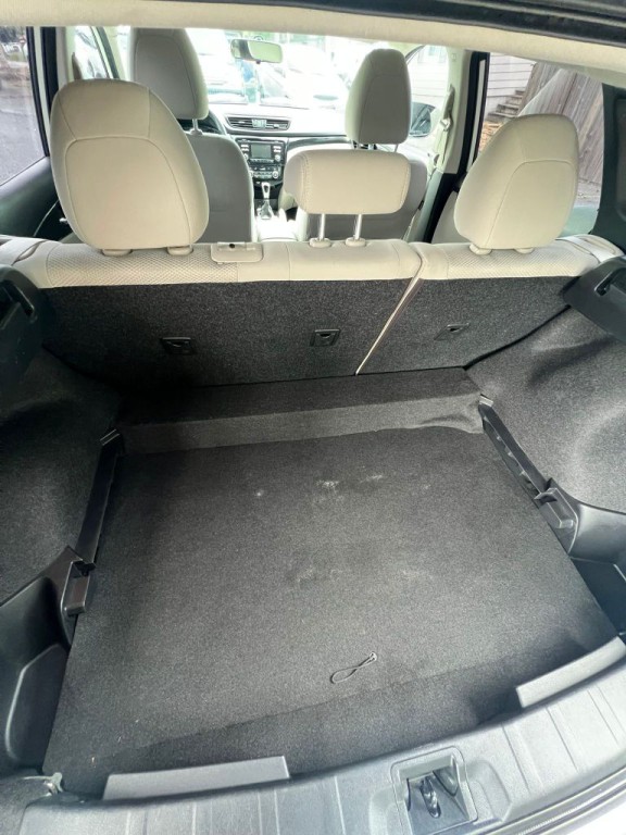 2018 Nissan Rogue Image 7